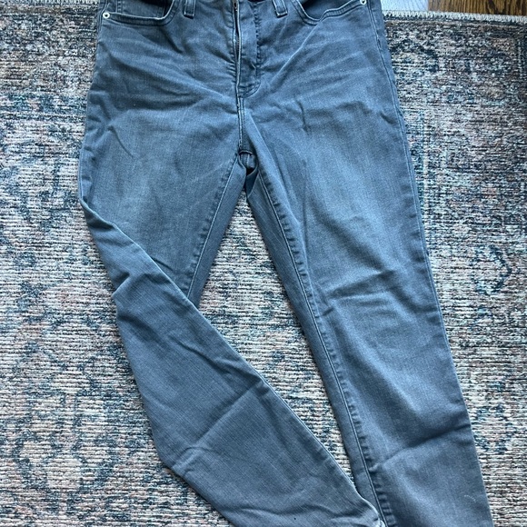 High Rise Skinny JCrew - Picture 3 of 4